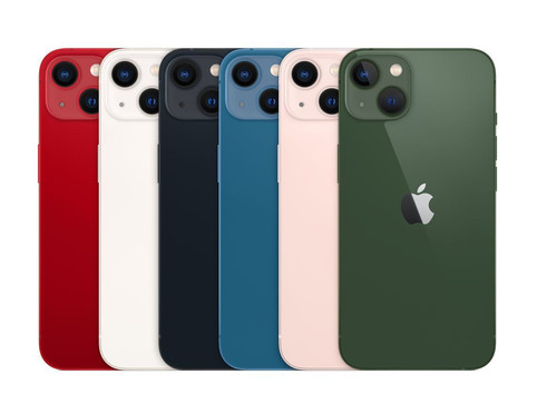 Apple iphone 128gb - iphone, 13