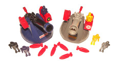 Bluebird Manta Force Equaliser