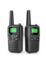 Walkie Talkies 2 Pack 8km
