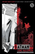 BATMAN THE LONG HALLOWEEN - LAST HALLOWEEN #6 COVER A (DC 2025) 1st Print Comic