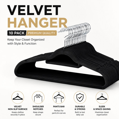 50x velvet non slip - non-slip, clothes