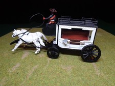 Timpo Toys "Mexican Funeral Carriage"