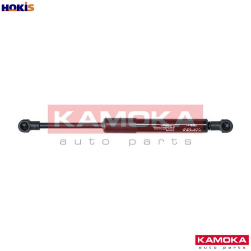 Gas spring bootcargo area - bootcargo,