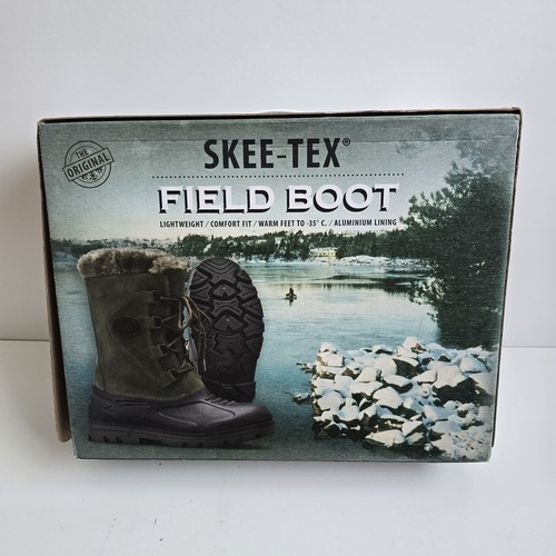 Skee tex field boots the - field,