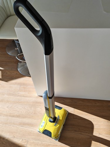 Karcher cordless hard - fc, 7