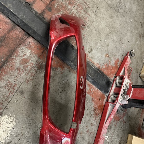 Mazda mx5 2016 front - front, bumper