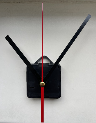 Clock movement quartz - movement,