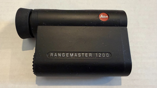 Leica rangemaster crf 1200 - leica,