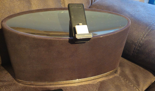 Bowers wilkins zeppelin mini - bowers,