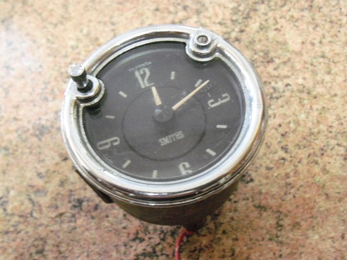 Smiths car clock ac cobra - ac,