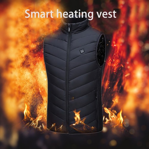 Unisex fever warm vest - unisex,