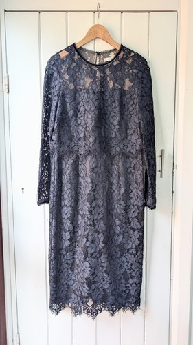 Jacques vert blue - blue, lace