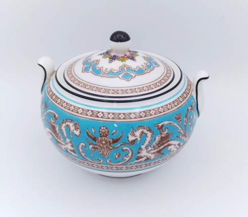 Wedgwood florentine turquoise - florentine,