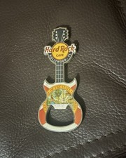 Hard Rock Cafe Fridge Magnet -