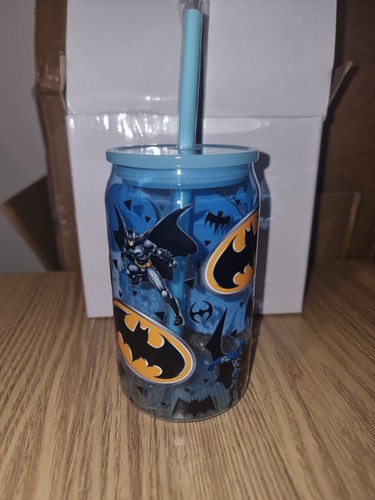 Batman design dft plastic - dft, can
