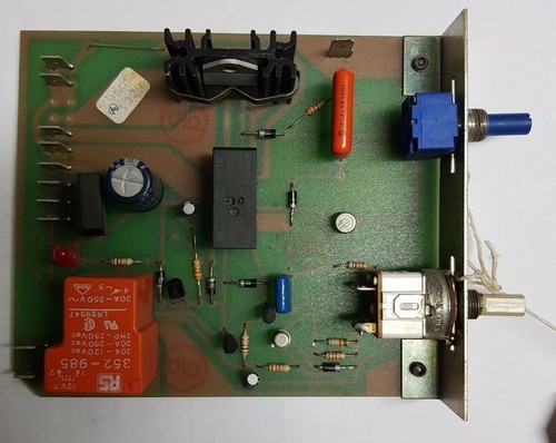 Oxford mig 241 - 241, control