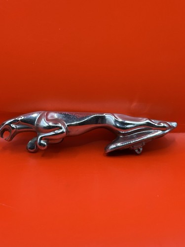 Vintage leaping jaguar - leaping,
