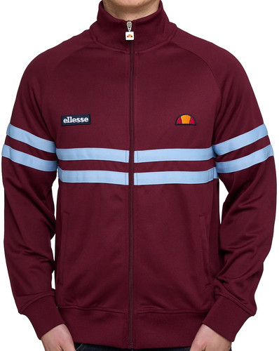 Ellesse rimini track top - track,
