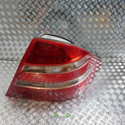 Mercedes benz class w220 - mercedes,