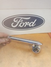 FORD CORTINA MK2 E GT LOTUS LEFT HAND DOOR HANDLE - VERY NICE