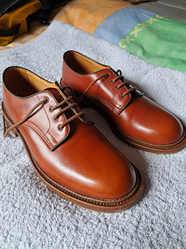 Tricker brown - tricker's, (linda)