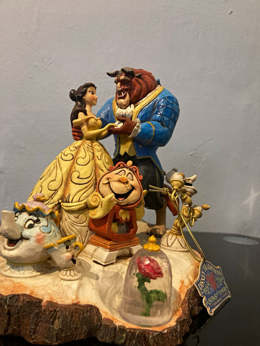 Enesco disney traditions - enesco, jim