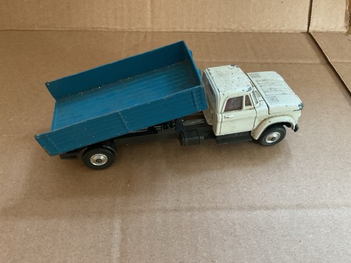 Vintage corgi toys dodge kew - toys,