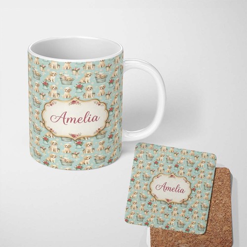 11oz tea coffee - mug, cute