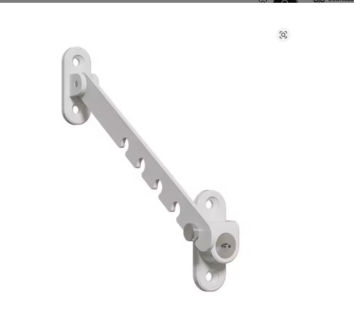 Window limiter latch child - limiter,