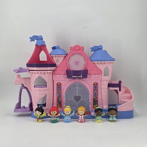 Fisher price little people - fisher,