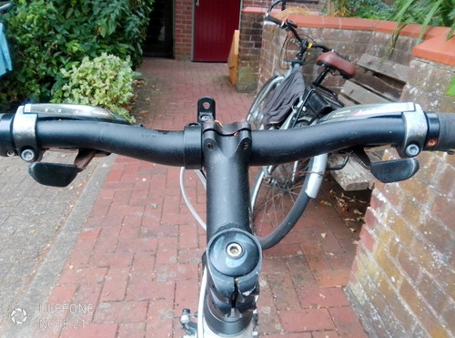 Trek hybrid bike 700c - trek,