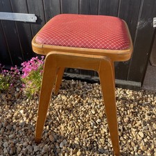 Vintage mcm vinyl topped - vintage,