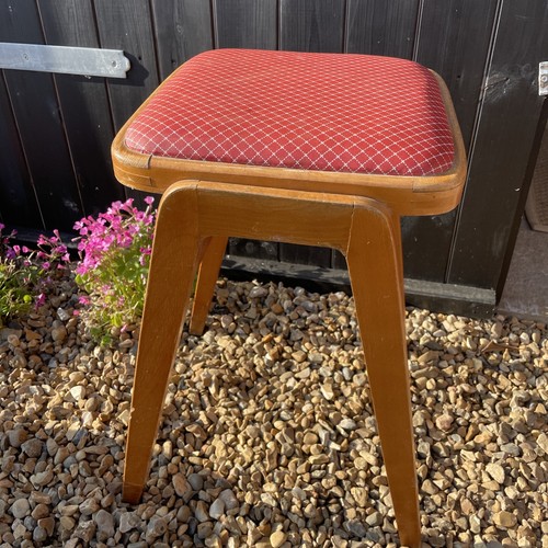 Vintage mcm vinyl topped - vintage,