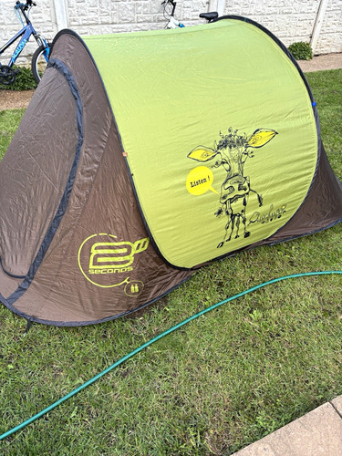 Quechua seconds pop up - quechua, pop-up
