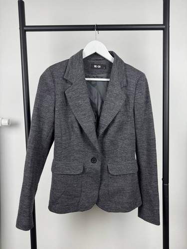 Wool blazer jacket xs - jacket,