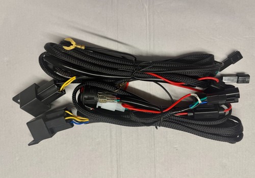 Looms for seat carbon fibre - looms,
