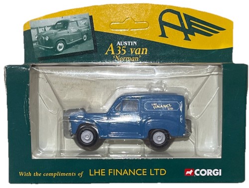 Corgi classics austin a35 - classics,