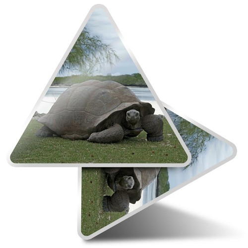 Triangle stickers cm - 2, 10