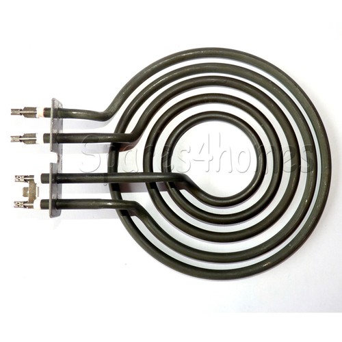 Turn dual element - 7", hob