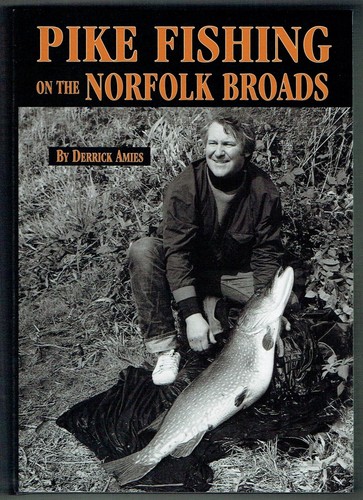 Pike fishing the norfolk - fishing,