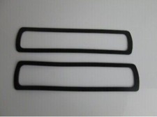 Triumph Stag - Rear Wing Side Badge or Front Rear Lamp Gaskets - Pair