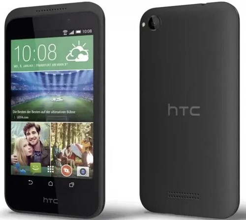 Htc desire 320 black - desire,
