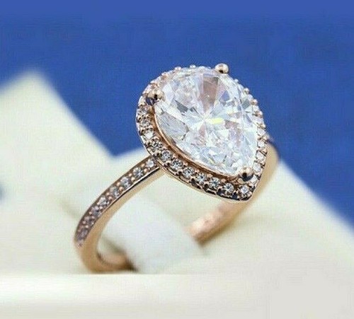 Genuine s925 rose - s925, gold