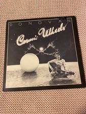 DONOVAN-COSMIC WHEELS 12"