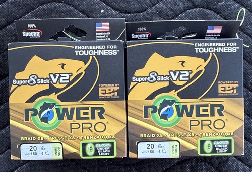 Lot power pro super - super, 8