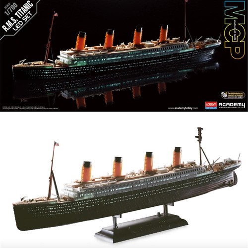 Academy models 14220 s - models, r.m.s