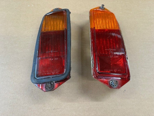 Ford escort mk1 - ford, rear