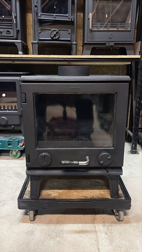 Morso swan stove multifuel - swan,