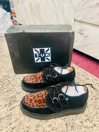 1970 original creeper - t.u.k.,