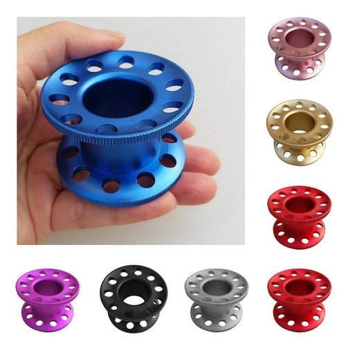 Scuba diving finger spool - diving, reel